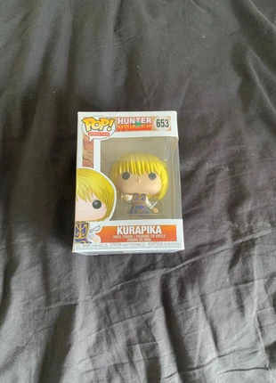 POP Hunter X Hunter, brand: Funko Pop, condition: New with tags, size: One size, €13.00, €14.35 includes Buyer Protection