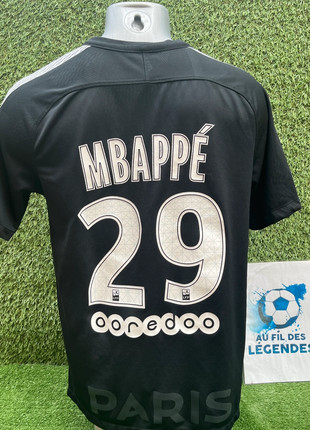 Maillot Mbappé PSG, marque: Nike, état: Très bon état, taille: M, 60,00 €, 63,70 € Protection acheteurs (Pro) incluse