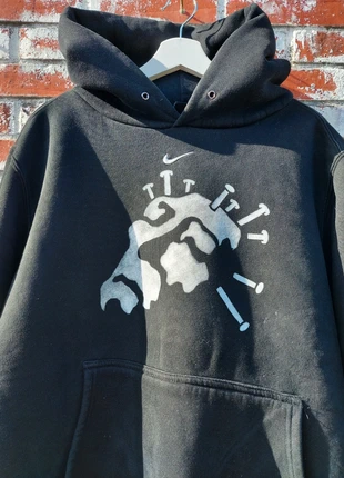 Nike hoodie print, marque: Nike, état: Neuf sans étiquette, taille: L, 50,00 €, 53,20 € Protection acheteurs incluse