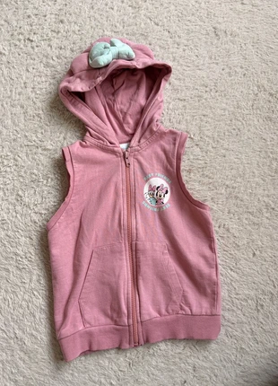 Disney Weste, merk: Disney, staat: Heel goed, maat: 3 jaar / 98 cm, € 2,50, € 3,33 inclusief Kopersbescherming