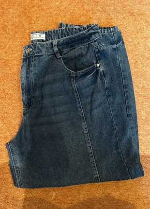 Denim barrel leg jeans, brand: 365 Denim, condition: Very good, size: XXL / 16, £13.00, £14.35 includes Buyer Protection