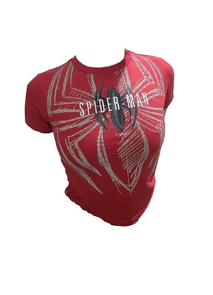 Maglia spiderman xs/ 6-8 anni, marke: OVS, zustand: Neu, größe: XS / 34 / 6, 8,00 €, 9,10 € inklusive Vinted-Käuferschutz