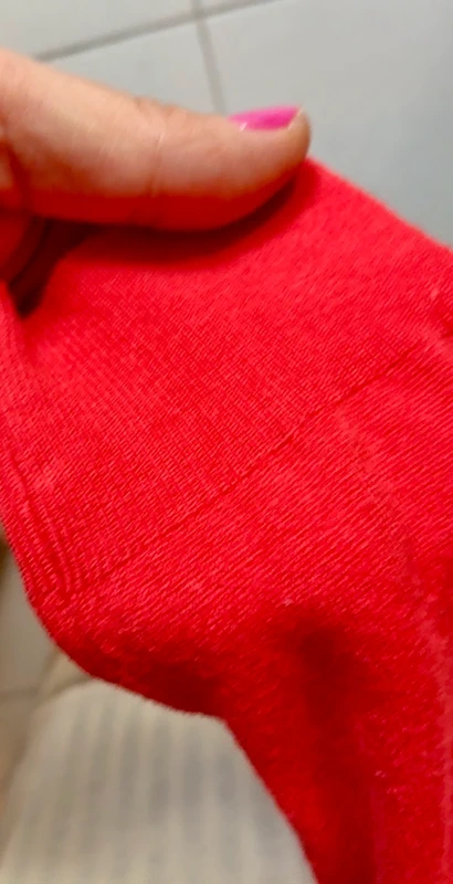 Pull fin rouge Tezenis - photo numéro 7