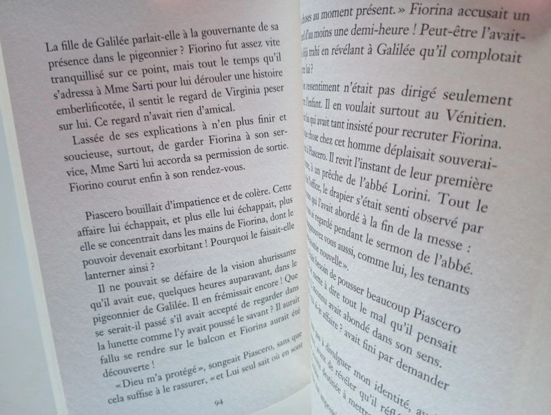 Complot à Florence : dans l'observatoire de Galilée - photo numéro 3