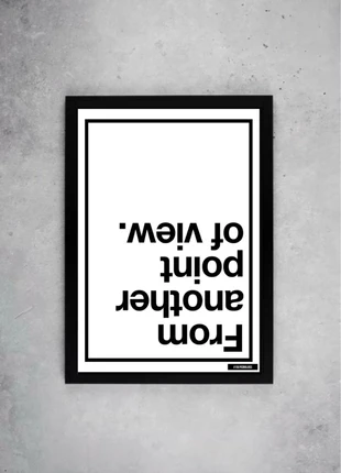 Framed A4 glossy card poster, brand: Art, condition: New without tags, £11.00, £12.25 includes Buyer Protection