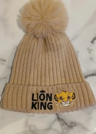 Boys Lion King Hat, brand: Disney, condition: Very good, size: 1-2 years, 49 cm, €1.00, €1.75 includes Buyer Protection