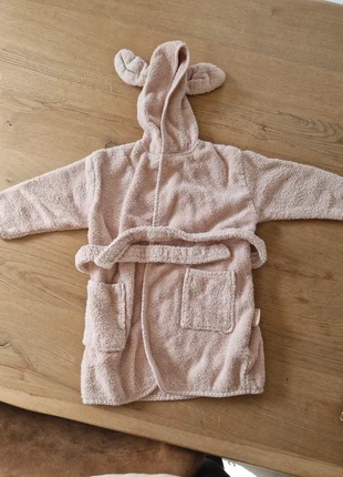 Badjas M1-2 jaar, brand: Jollein, condizioni: Ottime, taglia: 18-24 mesi / 86 cm, €3.00, €3.85 include la Protezione acquisti