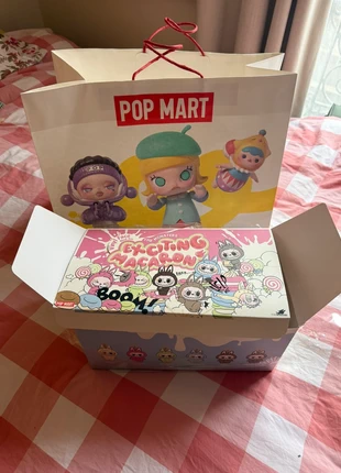 Labubu Monster exciting macaron - real and authentic, marke: POPMART, zustand: Neu, mit Etikett, 25,00 €, 26,95 € inklusive Vinted-Käuferschutz