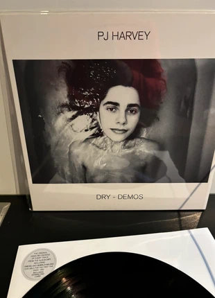 Lp - PJ Harvey - Dry demos, estado: Nuevo sin etiquetas, 25,00 €, 26,95 € Protección al comprador incluida