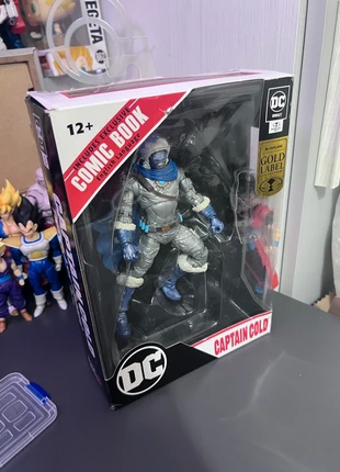 Mc farlane captain cold, marke: McFarlane Toys, zustand: Gut, größe: Frühchen, bis 44, 10,00 €, 11,20 € inklusive Vinted-Käuferschutz