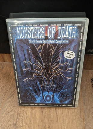 Monsters of Death 2 DVD set, condition: Good, £15.00, £16.45 includes Buyer Protection