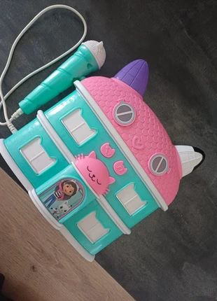 Micro gabbychat, marque: Gabby's Dollhouse, état: Très bon état, taille: 5 ans / 110 cm, 10,00 €, 11,20 € Protection acheteurs incluse