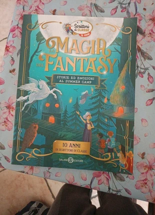 Libro la magia del fantasy, état: Neuf sans étiquette, 3,00 €, 3,85 € Protection acheteurs incluse