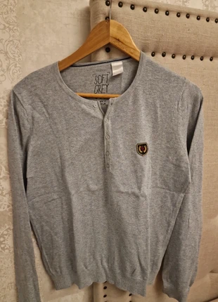 Pull coton ou sous pull TS, marque: Soft Grey, état: Très bon état, taille: S, 3,90 €, 4,80 € Protection acheteurs incluse