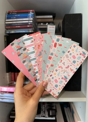 Lot 8 marque pages thème festif / noël, estado: Muy bueno, 2,50 €, 3,33 € Protección al comprador incluida