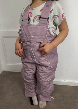 Pantalon / salopette / Wed’ze / 4 ans / fille, marca: Wed'ze, estado: Muito bom, tamanho: 4 anos / 104 cm, €20.00, €21.70 inclui Proteção do Comprador Pro