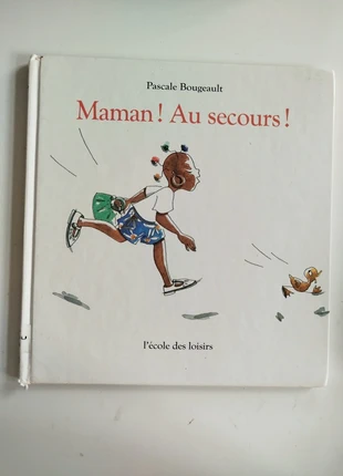 Maman ! Au secours ! Pascale Bougeault Éditions L’École des Loisirs, condition: Good, €2.00, €2.80 includes Buyer Protection