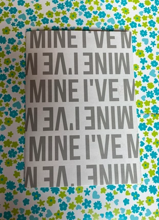 album loved i’ve i’ve mine de ive, staat: Heel goed, € 15,00, € 16,45 inclusief Kopersbescherming