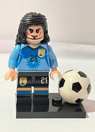 Minifigure E Cavani - nuovo, marke: no brand, zustand: Neu, größe: 4 Jahre / 104, 4,00 €, 4,90 € inklusive Vinted-Käuferschutz