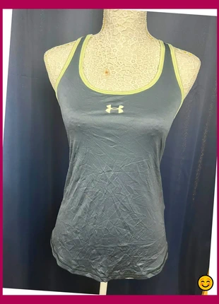 Haut de sport débardeur Under Armour noir pour femme taille XL, brand: Under Armour, condition: Very good, size: XL / 42 / 14, €13.00, €14.35 includes Buyer Protection Pro