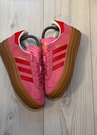 Women’s adidas gazelle bold platform size uk 6.5, brand: adidas, condition: Very good, size: 6.5, £65.00, £68.95 includes Buyer Protection