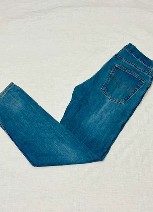 Jean denim Levi’s 502 regular taper straight/droit Femme casual bleu Taille W28/FR38, marque: Levi's, état: Bon état, taille: M / 38 / 10, 14,60 €, 16,03 € Protection acheteurs (Pro) incluse