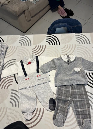 Tute/pigiami, marca: Nazareno Gabrielli, estado: Bom, tamanho: 1-3 meses / 56 cm, €5.00, €5.95 inclui Proteção do Comprador