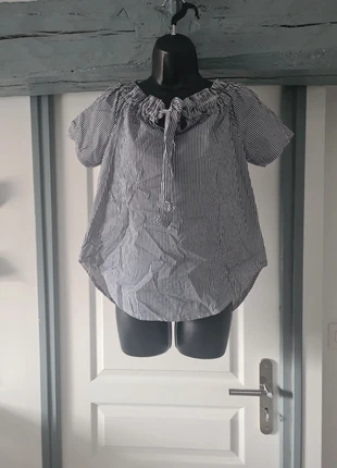 Haut rayé, zustand: Sehr gut, größe: S / 36 / 8, 2,00 €, 2,80 € inklusive Vinted-Käuferschutz