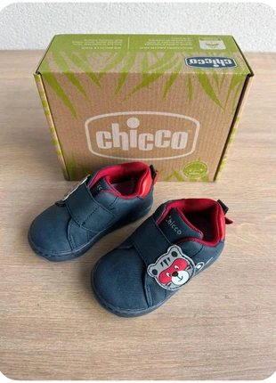 Baskets Chicco Gaster – Pointure 20 – Bleu/Rouge Tigre, marque: Chicco, état: Neuf avec étiquette, taille: 20, 12,00 €, 13,30 € Protection acheteurs incluse