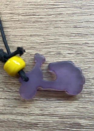 Small scooter pendant mod skinhead Vespa Lambretta, brand: Vespa, condition: Very good, £3.00, £3.85 includes Buyer Protection