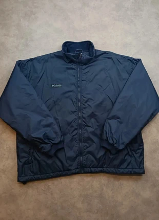 Veste Columbia Vintage Bleu Marine - Taille XL, marque: Columbia, état: Très bon état, taille: XL, 25,00 €, 26,95 € Protection acheteurs incluse