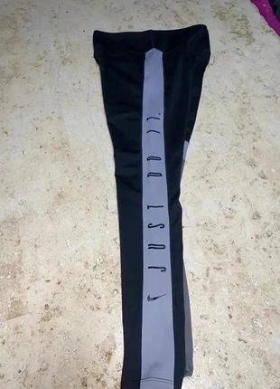Nike Black & Grey Leggings – Size M - Excellent Condition, brand: Nike, condition: Very good, size: M / 38 / 10, €14.50, €15.93 includes Buyer Protection