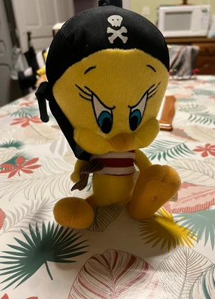 Peluche titi, brand: Peluche, condition: Good, size: Newborns / 44 cm, €2.00, €2.80 includes Buyer Protection