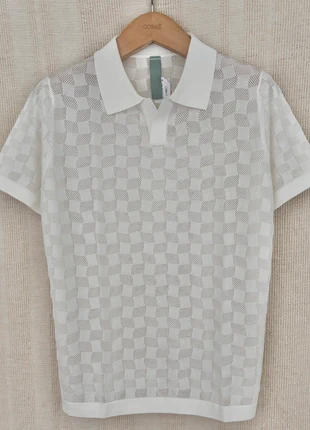 Coraii Polo 4 season, marke: Loro Piana, zustand: Neu, mit Etikett, größe: M, 495,00 €, 520,45 € inklusive Vinted-Käuferschutz