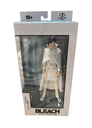 Figurine Bleach Uruy Ishida Bleach 18 cm McFarlane Toys neuf, brand: Bleach, condizioni: Nuovo con cartellino, taglia: Taglia unica, €28.00, €30.10 include la Protezione acquisti Pro
