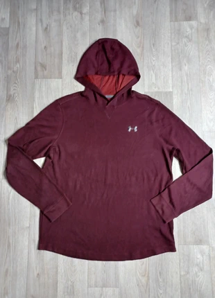 Sweat à capuche Under Armour Taille XL, marke: Under Armour, zustand: Sehr gut, größe: XL, 18,90 €, 20,55 € inklusive Vinted-Käuferschutz