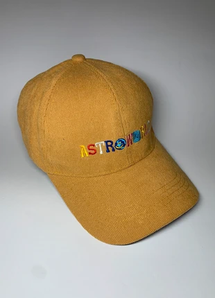 Berretto Astroworld Travis Scott, estado: Muy bueno, 5,00 €, 5,95 € Protección al comprador incluida