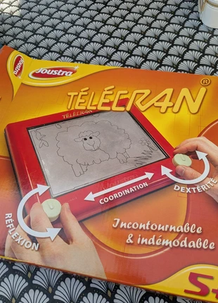 Télécran, brand: Joustra, condition: Very good, size: 5 years / 110 cm, €8.00, €9.10 includes Buyer Protection