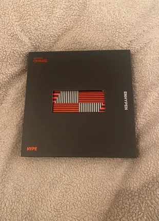 Enhypen Carnival Album, condition: New without tags, £18.00, £19.60 includes Buyer Protection