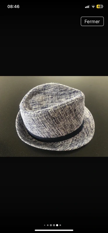 Chapeau - photo numéro 16