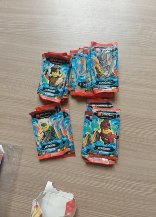 Cartas Ninjago Lego, marque: LEGO, état: Neuf avec étiquette, 1,00 €, 1,75 € Protection acheteurs incluse