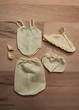 Barbie Fancy Frills 1986, marca: Barbie, estado: Muy bueno, tamaño: 6-9 meses / 68 cm, 6,00 €, 7,00 € Protección al comprador incluida