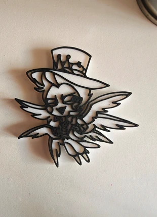 Figura lucifer hazbin hotel, marque: Local, état: Neuf sans étiquette, 5,99 €, 6,99 € Protection acheteurs incluse