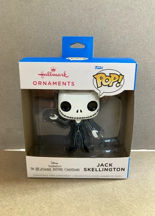 Figurine l étrange noel de monsieur jack, marca: Hallmark, estado: Novo com etiquetas, tamanho: Tamanho único, €10.00, €11.20 inclui Proteção do Comprador Pro