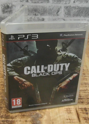 Jeu vidéo Call of Duty Black OPS PlayStation 3, état: Bon état, 2,00 €, 2,80 € Protection acheteurs (Pro) incluse