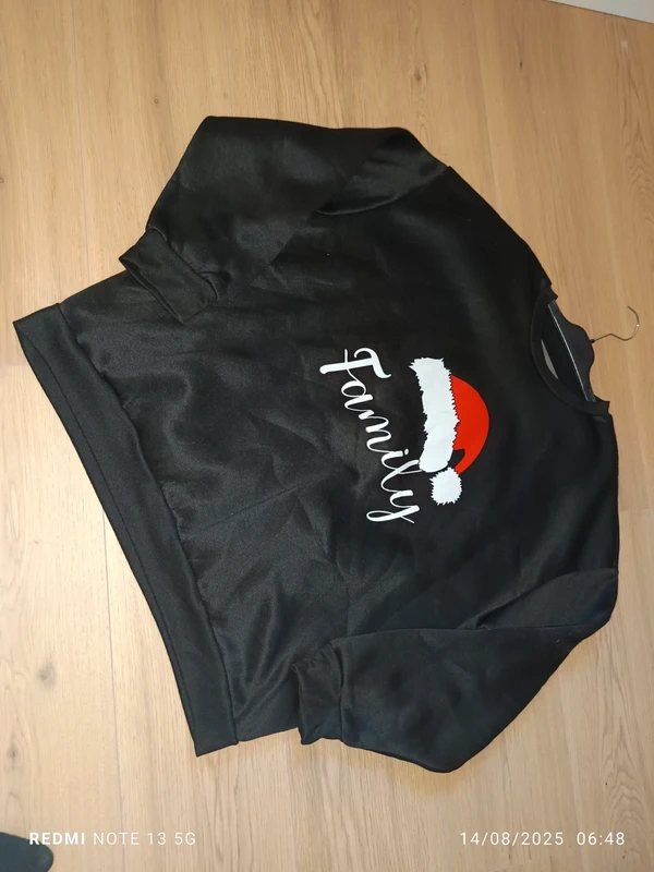 Magnifique pull de Noël shein taille 4XL