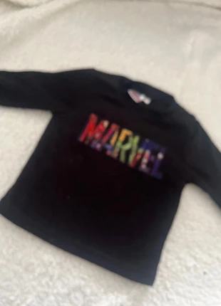 Pull Marvel, brand: Marvel, condizioni: Ottime, taglia: 6-9 mesi / 68 cm, €2.00, €2.80 include la Protezione acquisti