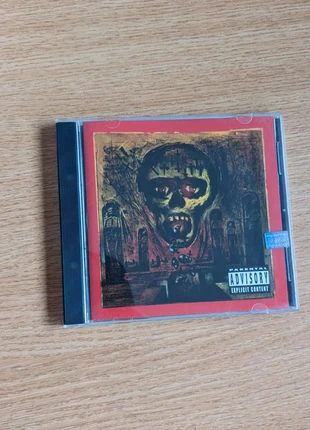 Slayer Seasons in the Abyss, condition: Very good, €5.00, €5.95 includes Buyer Protection