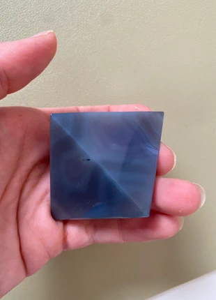 Ágata pirámide, marque: Local, état: Neuf sans étiquette, 10,00 €, 11,20 € Protection acheteurs incluse