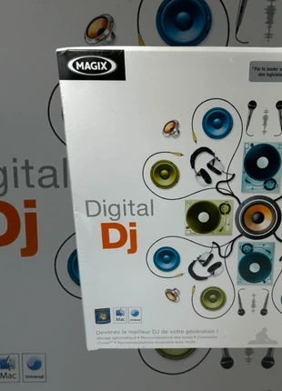 PC Magix Dj Set Music " Dj Digital Premium" ( Neuf en boîte sceller ), état: Neuf avec étiquette, 19,90 €, 21,60 € Protection acheteurs incluse